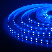 Светодиодная лента Elektrostandard 60Led 4.8W IP20 синий (2835 12V 60Led 4.8W IP20) a040994
