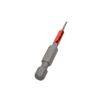 Биты торсионные красные TORX (10 шт; T5; 50 мм) SKRAB 43628