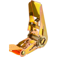Стяжной кольцевой ремень UVE 0,4/0,8 т, 5 метров, 25мм, RS-25-800-5-orange