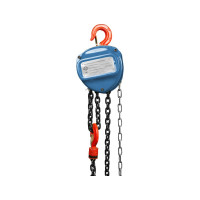 Ручная цепная таль GEARSEN HSZ-C 0,5т х 3м GHSZC 0530
