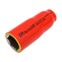 Изолированная шестигранная насадка серии LHI (1/2"; 24 мм) ERVolt LHI-1/2-24