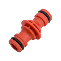 Соединитель двойной AMIGO 74001