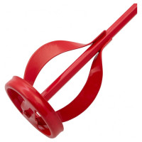 Миксер для красок (60x8х400 мм; 6-гранный хвостовик) Denzel 848707