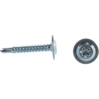 Усиленный саморез BULLIT ПШ 4.2х25, сверло, 1000 шт. 14-0018910