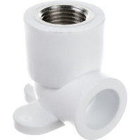 Уголок КРОСС PPRC 20х1/2, с креплением 62768