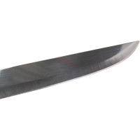 Нож с деревянной рукояткой Mallony ALBERO разделочный 20 см MAL-02AL 005166