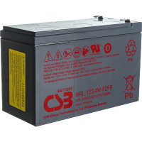 Аккумулятор для ИБП CSB HRL1234W F2 FR УТ-00000128