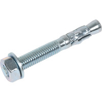 Клиновой анкер ЕВРОПАРТНЕР Zn 10/10-80 2шт. 11 1329 7