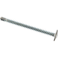 Саморез прессшайба VIPкрепеж сверло, 4.2х51, 7 шт. 10514 VIP