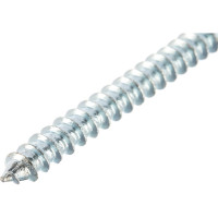 Шуруп с шестигранной головкой VIPкрепеж 6х80, 2 шт. 12012 VIPL