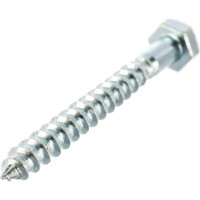 Шуруп с шестигранной головкой VIPкрепеж 8х70, 1 шт. 12028 VIPS