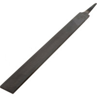 Плоский напильник ИНСТУЛС 350 №2 У13 тупоносый 2820-0033 Гост 1465-80 00001220530