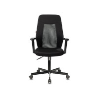 Кресло Easy Chair VBEChair-225 PTWTW11 сетка/ткань черный 1094258