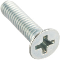 Винт потай с метрической резьбой VIPкрепеж DIN 965, 4х16, 17 шт. 18424 VIP
