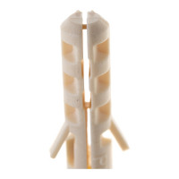 Дюбель Госкреп SND 6 нейлон 17 шт., BULLIT 14-0014230