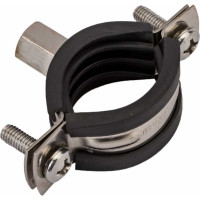 Трубный хомут FORTISFLEX ТХ INOX 1 82152