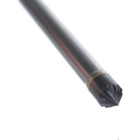 Борфреза твердосплавная форма K коническая 90 градусов (6х3х6х50 мм) REEZO TOOLS RK06-6-MD