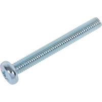 Винт SWFS DIN7985 М6х50, 6шт. пакетик тов-092442