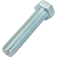 Болт с шестигранной головкой Крепежная техника полная резьба, DIN 933 558, 16х70, 20 шт. 493589 БК
