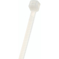 Кабельный хомут Экопласт 2.5х160 мм 45160