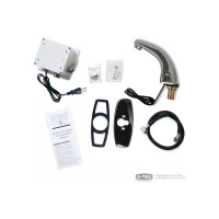 Сенсорный смеситель для умывальника G-teq 8503