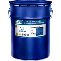 Органосиликатная композиция Мицар ОС-1203 20 кг серый УТ000007751
