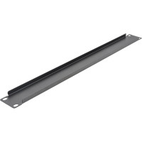 Панель-заглушка NIKOMAX 19, 1U, металлическая, черная NMC-OK-BLANK-1U-BK
