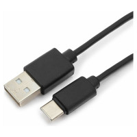 Кабель USB Гарнизон USB 2.0 A(M) - USB 3.1 Type-C, 0.5м, пакет GCC-USB2-AMCM-0.5M