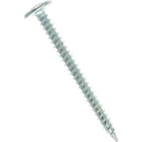Саморезы Steelfix 4,2х51 ПШО (прессшайба острые), цинк, 1кг (290шт), А-00208