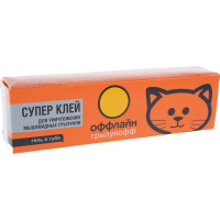 Супер клей от грызунов и насекомых Грызунофф оффлайн 135 г GR10380011