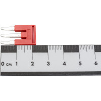 Перемычка EKF для JXB-ST EKF 2.5 3PIN 20шт PROxima plc-per-st-3PIN-2.5