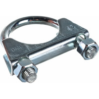 Хомут глушителя 45 М10 DAR 50958