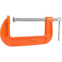 Струбцина PATRIOT GC-150 G-образная, 150мм 350006521