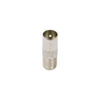 Адаптер NETLAN F-тип-PAL-male, 100 шт. EC-CC-F-PAL-M-MT-100