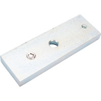 Электромагнитный замок ACCORDTEC ML-180KB с уголком. 180 кг AT-02315