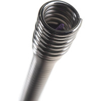 Пьезозажигалка Energy JZDD-23-С, коралловая, 003788