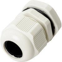 Кабельный зажим Экопласт IP65, внутренний D10-14мм 100 шт PG16 41016