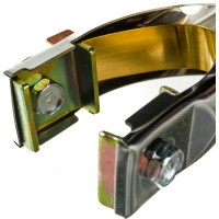 Зажим массы Пластина 300А SKRAB 27621