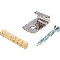 Крепление для зеркал ЕВРОПАРТНЕР Ni 1 компл. 16 9115 1