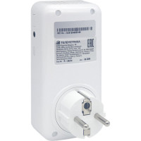 Умная GSM розетка Телеметрика Т4 01-00000027