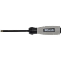 Отвёртка RITTER Diamond PH 2x100мм, магнитная HT20112100