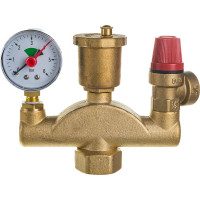 Группа безопасности котла Unipump 1 - 3/4 43580