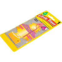 Ароматизатор Car-Freshner Ёлочка Sunset Beach Сансет Бич U1P-17177-RUSS