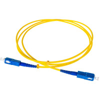 Оптический патч-корд TopLAN симплексный, SM, 1.0 м PC-TOP-652-SC/U-SC/U-1.0