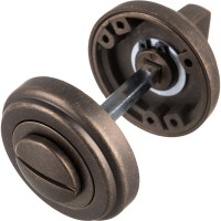 Сантехническая завертка MORELLI MH-WC-CLASSIC OMB цвет-старая мат.бронза 9011406