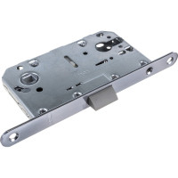 Бесшумная защелка под цилиндр MORELLI цвет-матовый хром 1885P SC 9011264