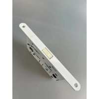 Магнитный сантехнический замок MORELLI M1895 W, цвет - белый 9012554