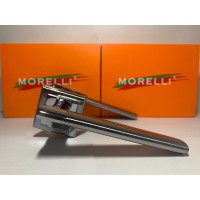 Дверная ручка MORELLI "Agbar", цвет-мат.хром/хром  MH-21 SC/CP-S 9010797