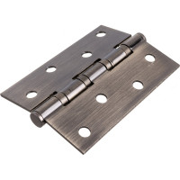 Стальная петля RUCETTI RS 100X70X2.5-4BB AB бронза 9010638