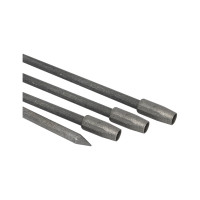 Комплект заземления с заострением EKF PROxima 6м HZ gc-21601